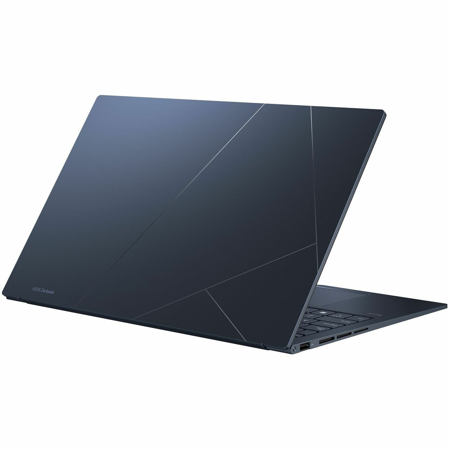 Asus Zenbook 15 OLED UM3504 UM3504DA-MA396X 15.6" Notebook - 2.8K - AMD Ryzen 7 7735U - 32 GB - 1 TB SSD - Ponder Blue
