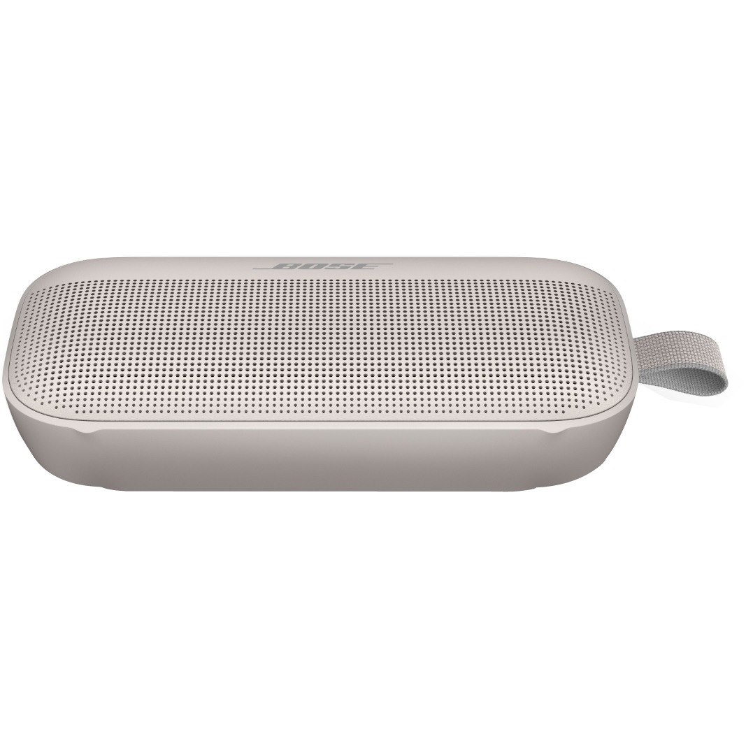 Bose SoundLink Flex Portable Bluetooth Speaker System - White Smoke