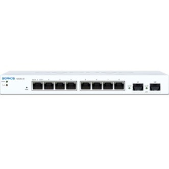 Sophos 100 CS101-8 8 Ports Manageable Ethernet Switch - Gigabit Ethernet - 10/100/1000Base-T, 100/1000Base-X