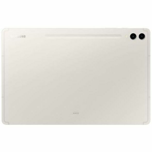 Samsung Galaxy Tab S9+ SM-X810 Tablet - 12.4" WQXGA+ - Qualcomm SM8550-AC Snapdragon 8 Gen 2 (4 nm) Octa-core - 12 GB - 256 GB SSD - Android 13 - Beige