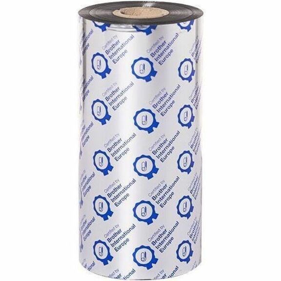 Brother Premium BWP-1D450-154 Original High Yield Thermal Transfer Ribbon - Black - 5 / Box