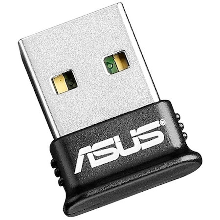 Asus USB-BT400 Bluetooth 4.0 Bluetooth Adapter for Desktop Computer, Notebook