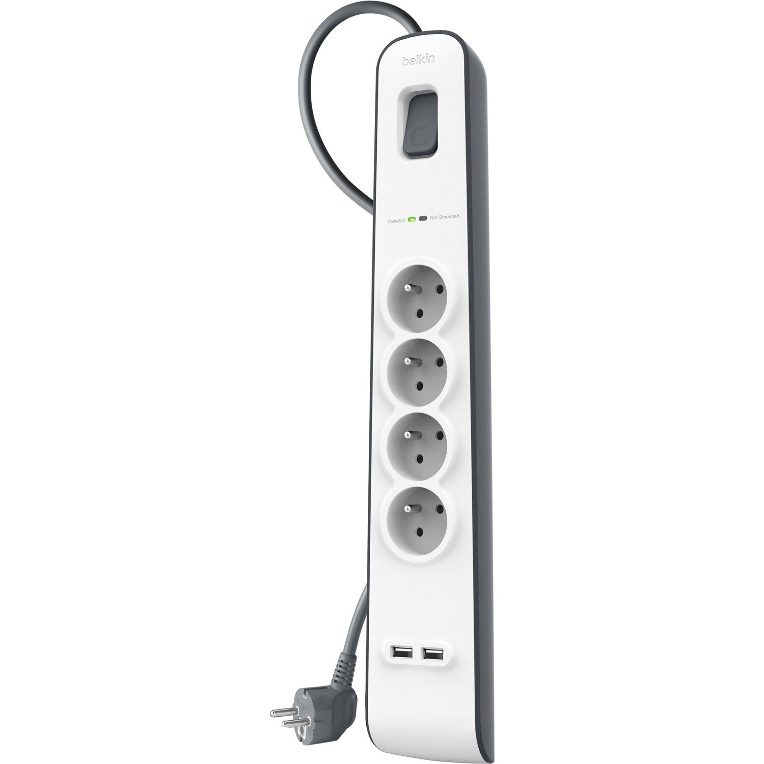 Belkin SurgeMaster Surge Suppressor/Protector