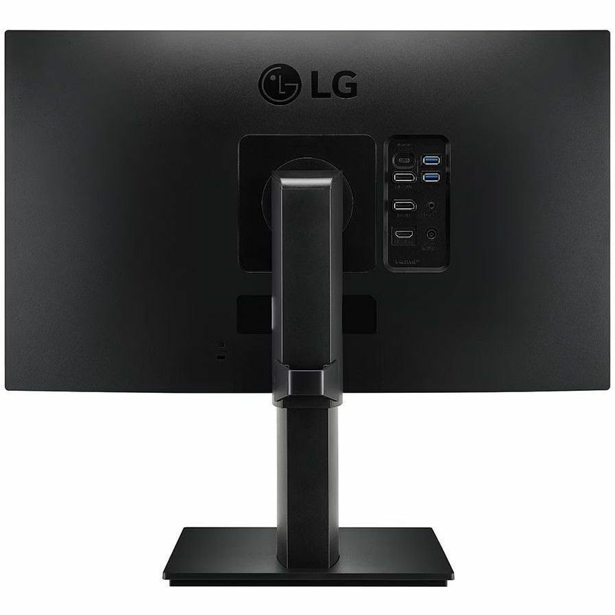 LG 24BP75Q-B 24" Class WQHD LCD Monitor - 16:9 - Black