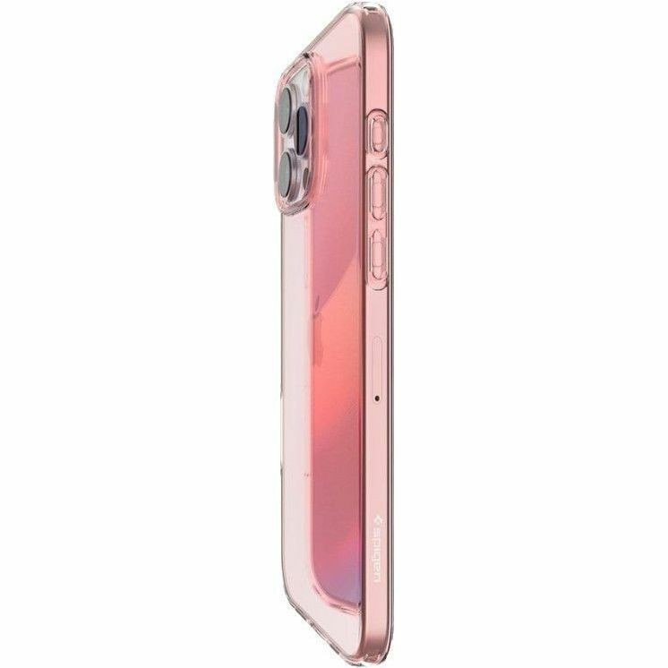 Spigen Crystal Flex Case Rose Crystal For iPhone 16 Pro Max