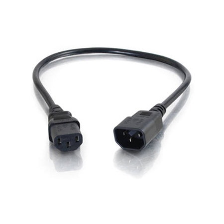 C2G 88504 Power Extension Cord - 3 m