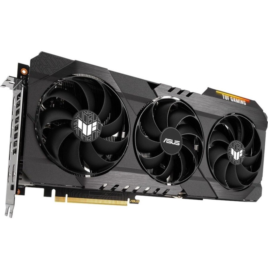 TUF NVIDIA GeForce RTX 3080 Graphic Card - 10 GB GDDR6X