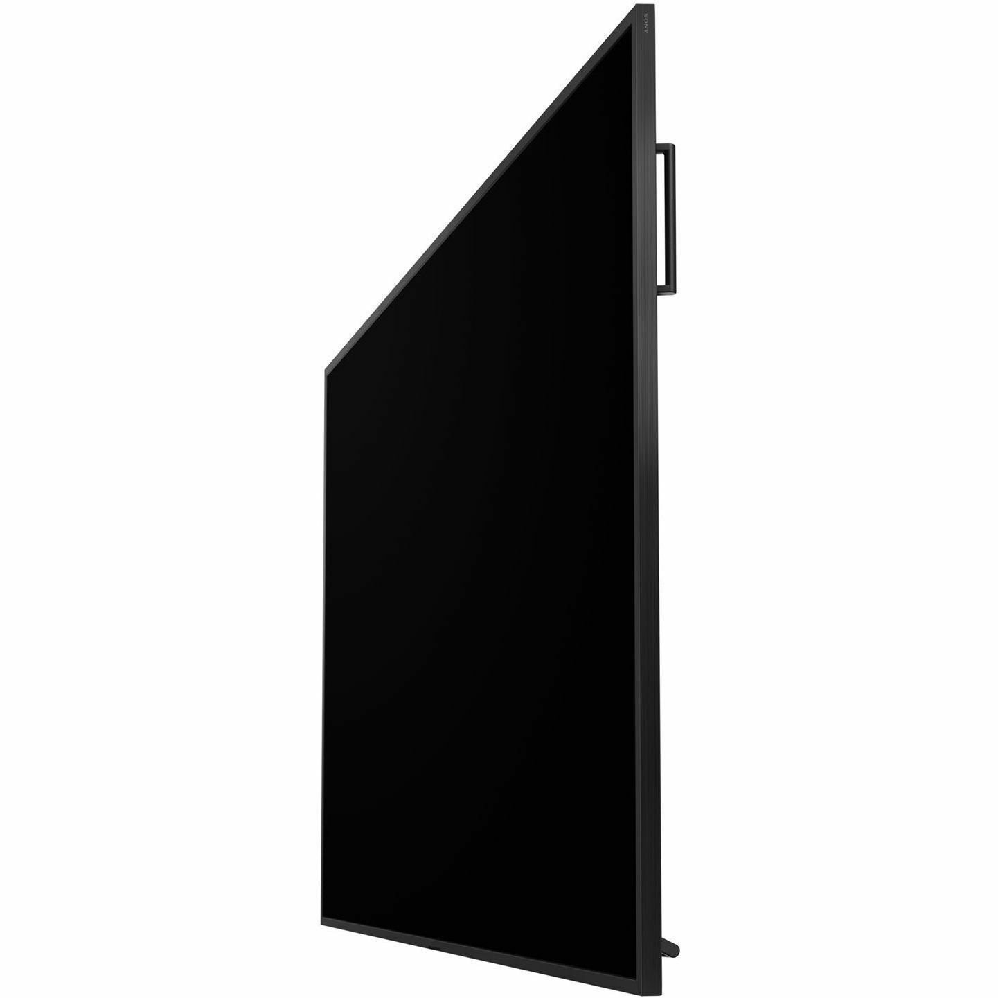 Sony Pro BRAVIA Professional FW-98BZ53L 98" LCD Digital Signage Display - 24 Hours/7 Days Operation