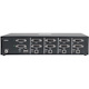 Tripp Lite by Eaton Secure KVM Switch, 4-Port, Dual Monitor, DVI to DVI, NIAP PP3.0 Certified, Audio, TAA
