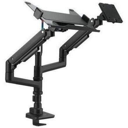 Kensington SmartFit Mounting Arm for Monitor, Laptop Tray, Notebook - Landscape/Portrait