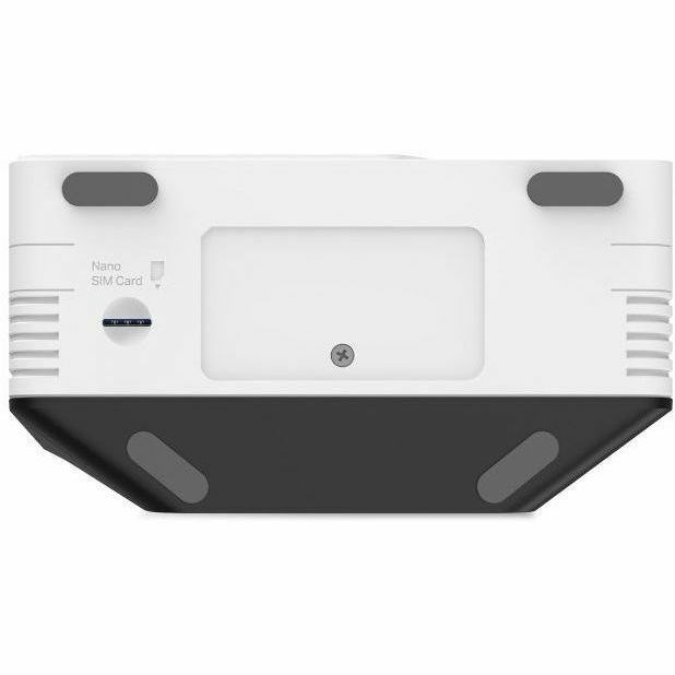 Mercusys MB520-5G Wi-Fi 6 IEEE 802.11 a/b/g/n/ac/ax 1 SIM Ethernet, Cellular Modem/Wireless Router