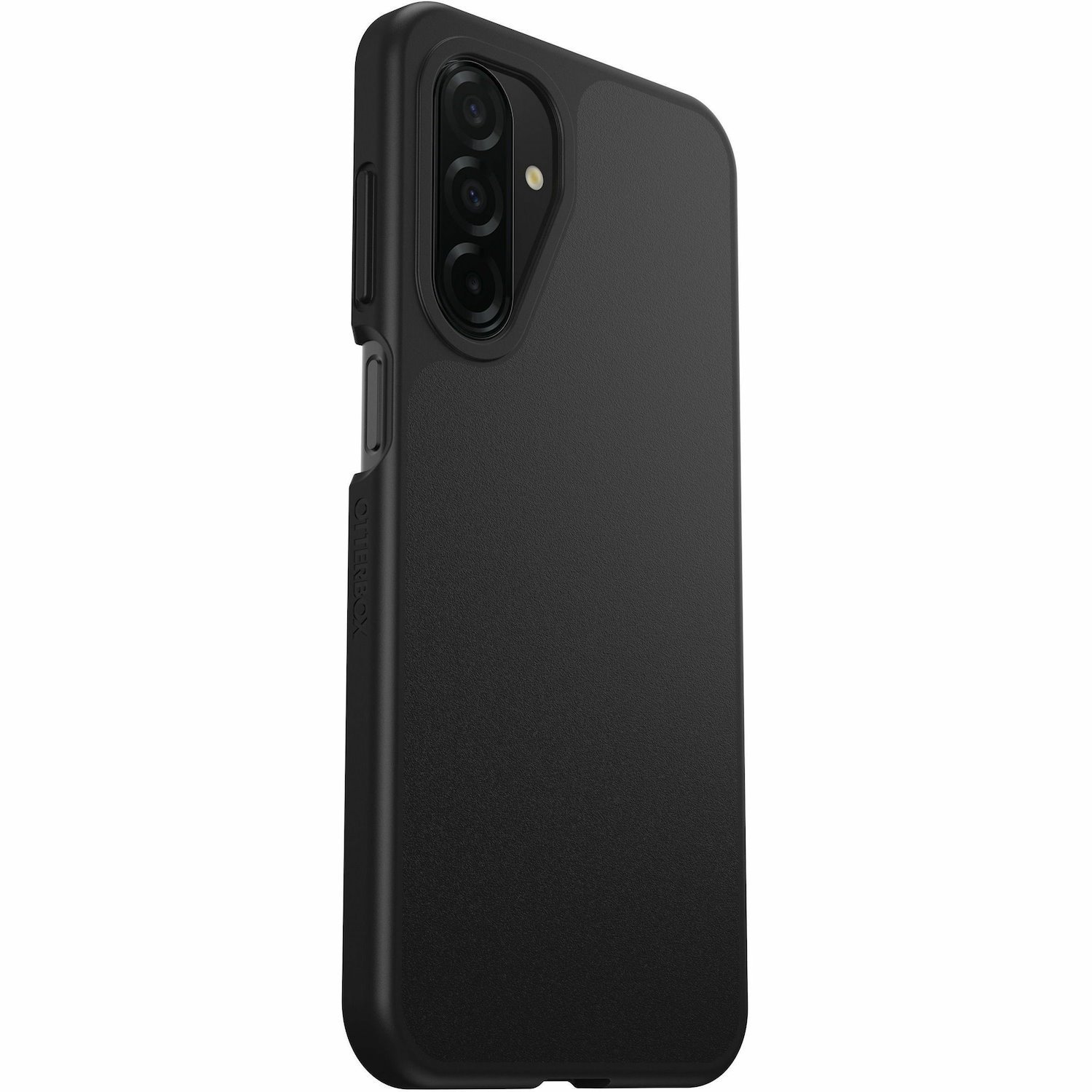 OtterBox React Case for Samsung Galaxy A26 5G Smartphone - Black