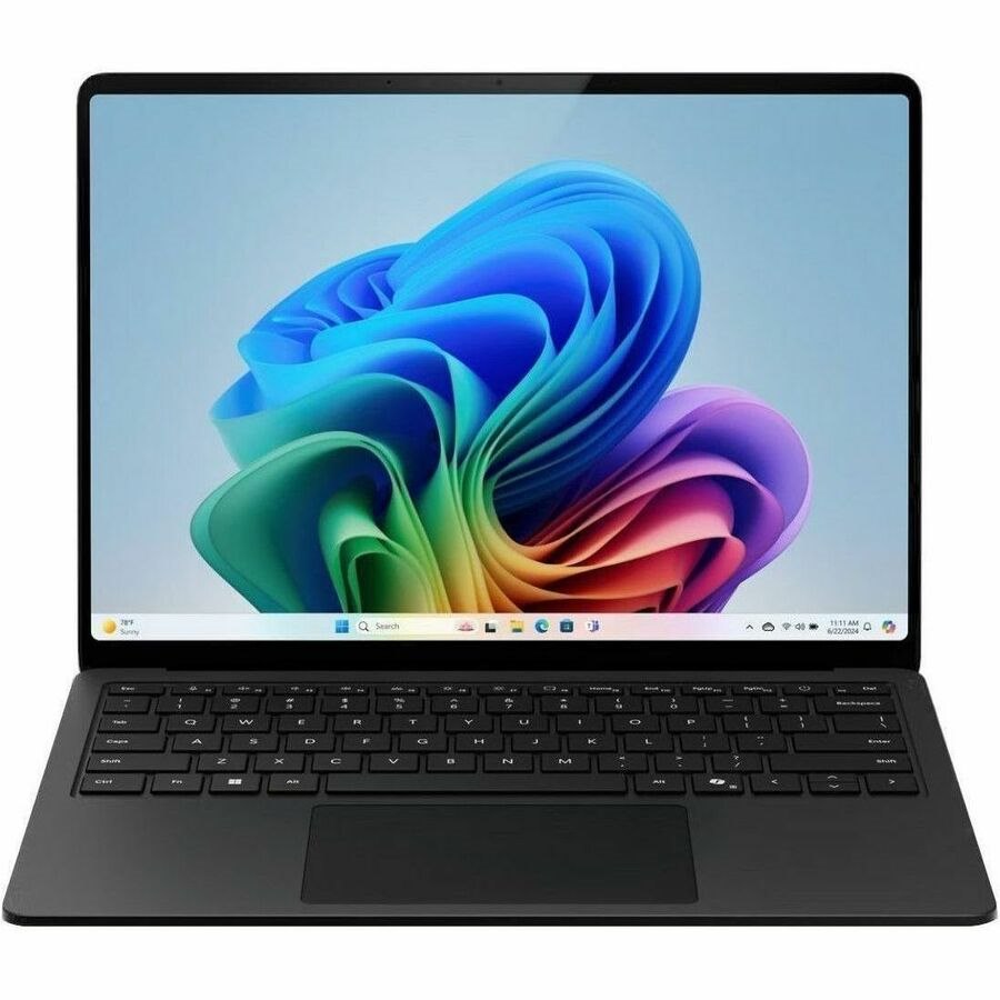 Microsoft Surface Laptop 7 13.8" Touchscreen Notebook - Qualcomm Snapdragon X Elite - 16 GB - 1 TB SSD - Graphite