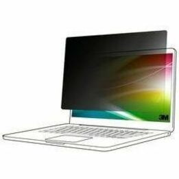 3M&trade; Bright Screen Privacy Filter for Apple&reg; MacBook Air&reg; 15 M2, 16:10, BPNAP007