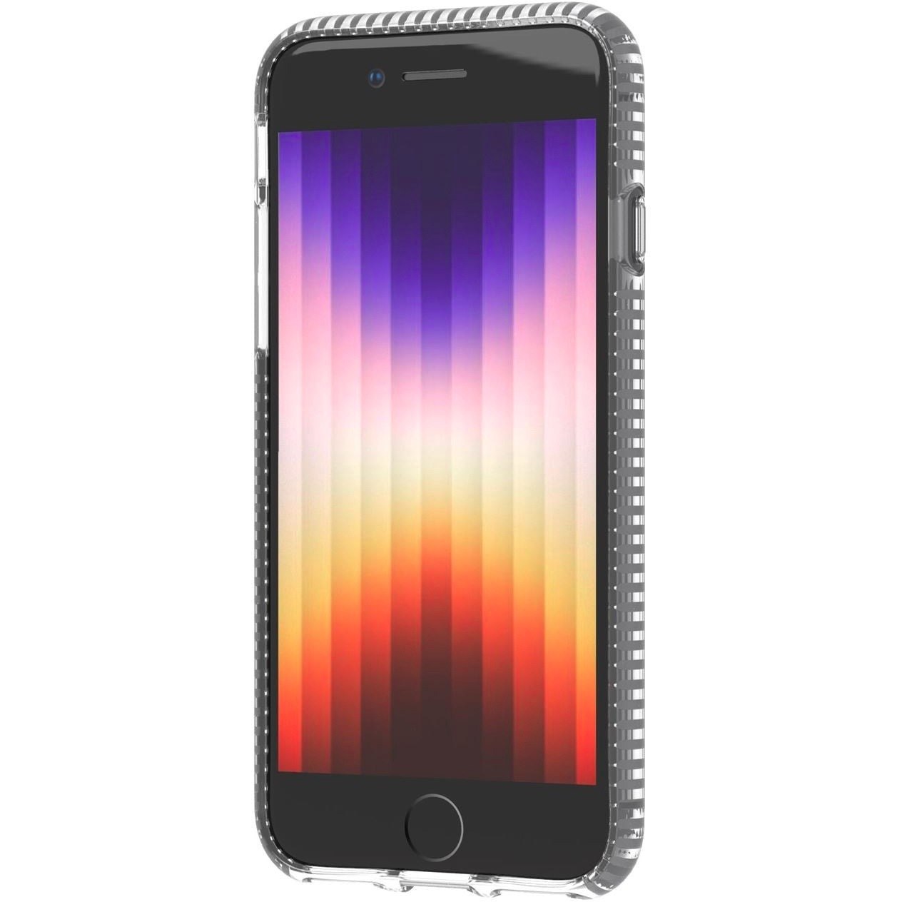 Tech21 Evo Lite Case for Apple iPhone SE 3, iPhone SE 2, iPhone 8, iPhone 7, iPhone 6s, iPhone 6 Smartphone - Clear - 1