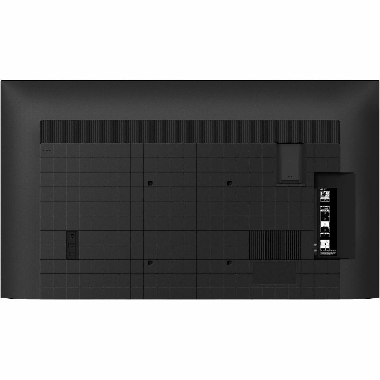 Sony BRAVIA X80L FWD-55X80L 54.60" (138.68 cm) Smart LED-LCD TV 2023 - 4K UHDTV - High Dynamic Range (HDR) - Black