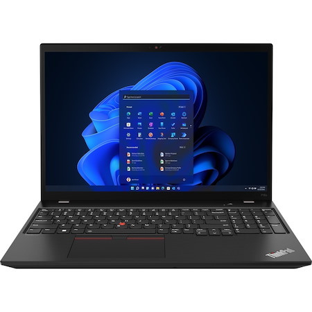 Lenovo ThinkPad P16s Gen 2 21HK001RUS 16" Mobile Workstation - WUXGA - Intel Core i7 13th Gen i7-1370P - vPro Technology - 32 GB - 1 TB SSD - English Keyboard - Villi Black