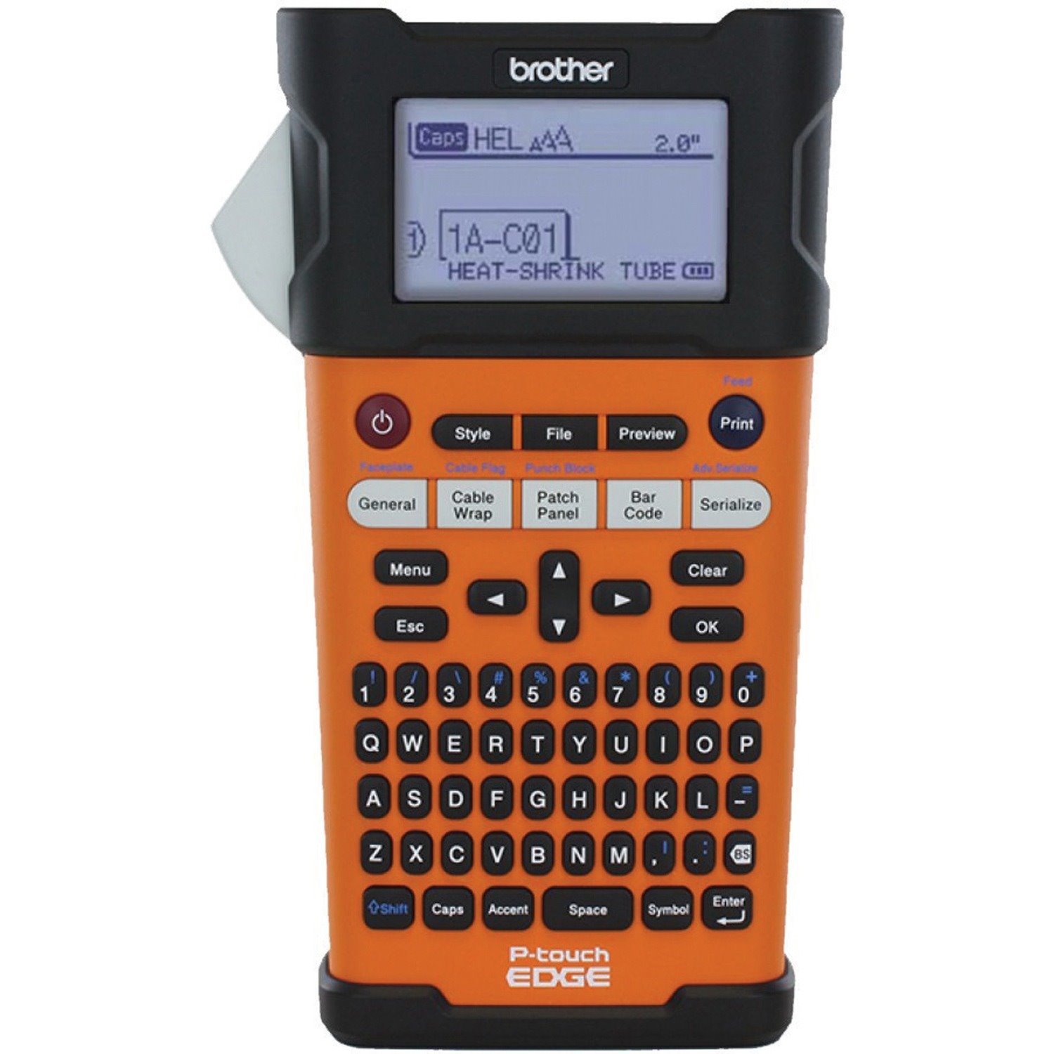 Brother P-touch PT-E300VP Electronic Label Maker