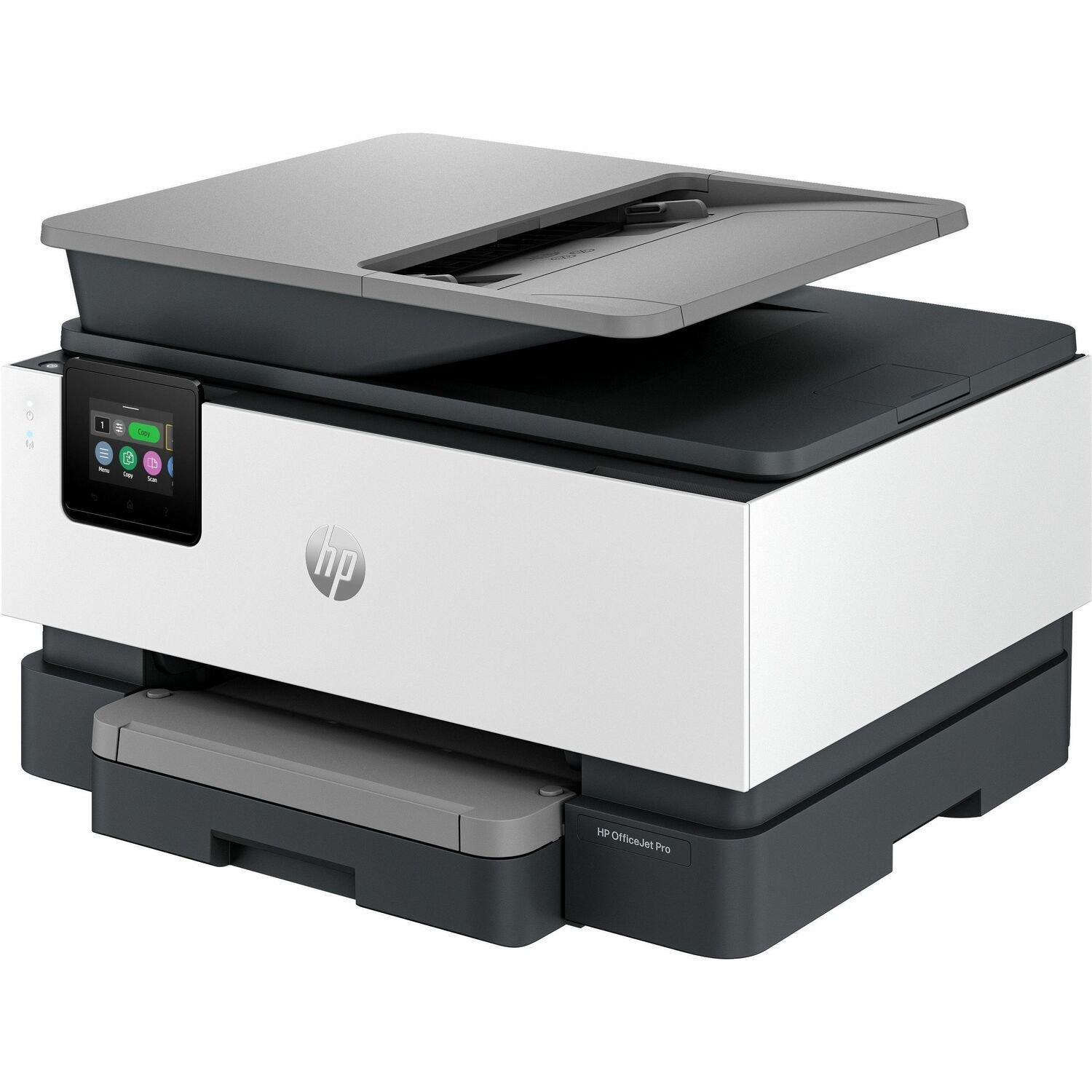 HP Officejet Pro 9120e Wired & Wireless Inkjet Multifunction Printer - Colour - Cement