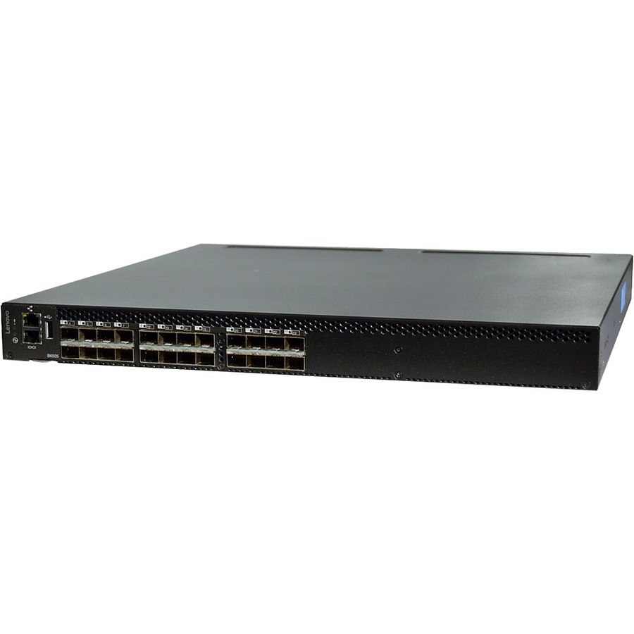 Lenovo B6505 Fiber Channel Switch