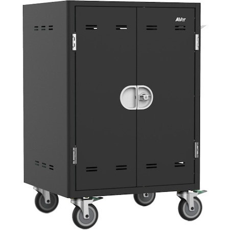 AVer AVerCharge X42i 42 Device Intelligent Charging Cart