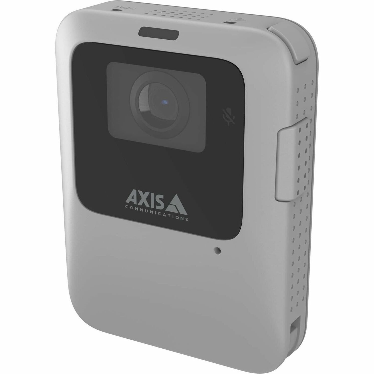 AXIS W110 Digital Camcorder - 1/2.8" RGB CMOS - Full HD - Grey - TAA Compliant