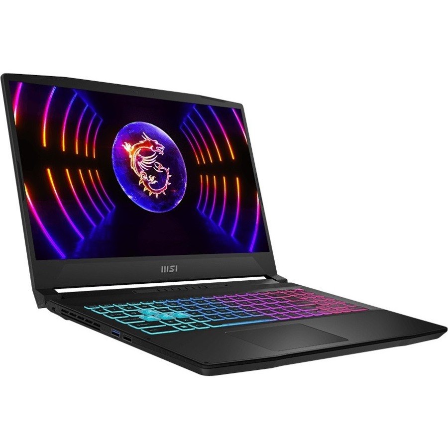 MSI Katana 15 B12V Katana 15 B12VEK-007AU 15.6" Gaming Notebook - Full HD - Intel - Black