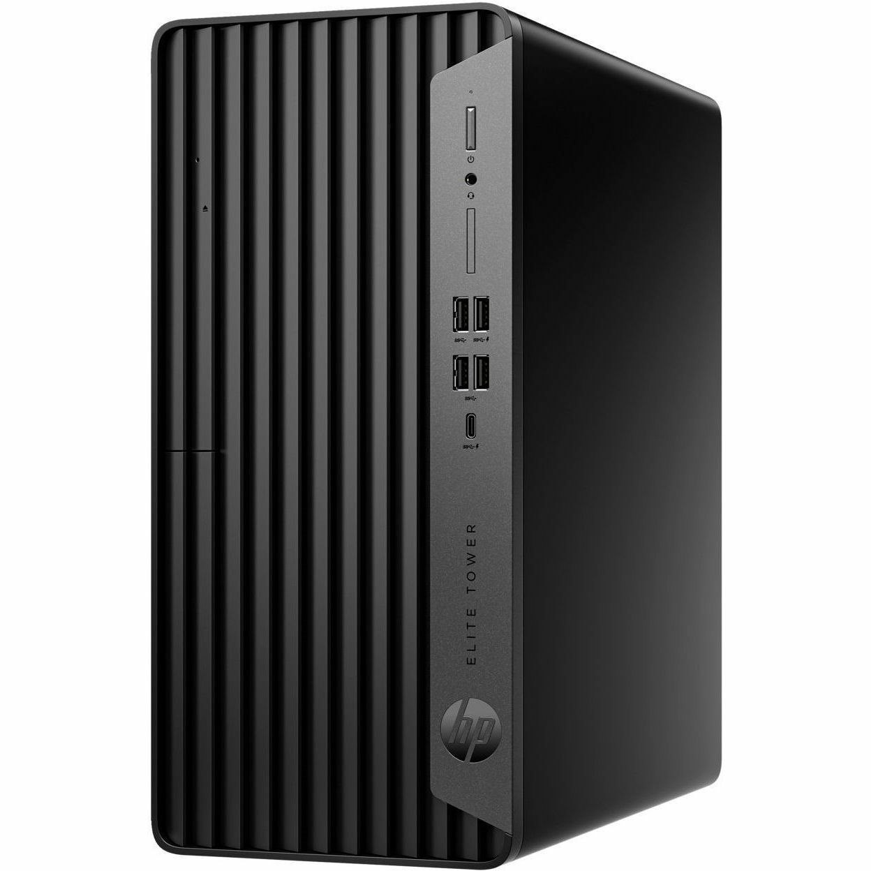 HP Elite 600 G9 Desktop Computer - Intel Core i7 12th Gen i7-12700 - vPro Technology - 16 GB - 512 GB SSD - Tower