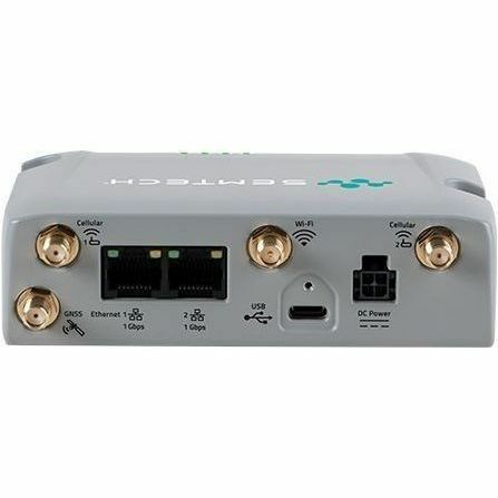 Sierra Wireless AirLink EX400 2 SIM Ethernet, Cellular Modem/Wireless Router