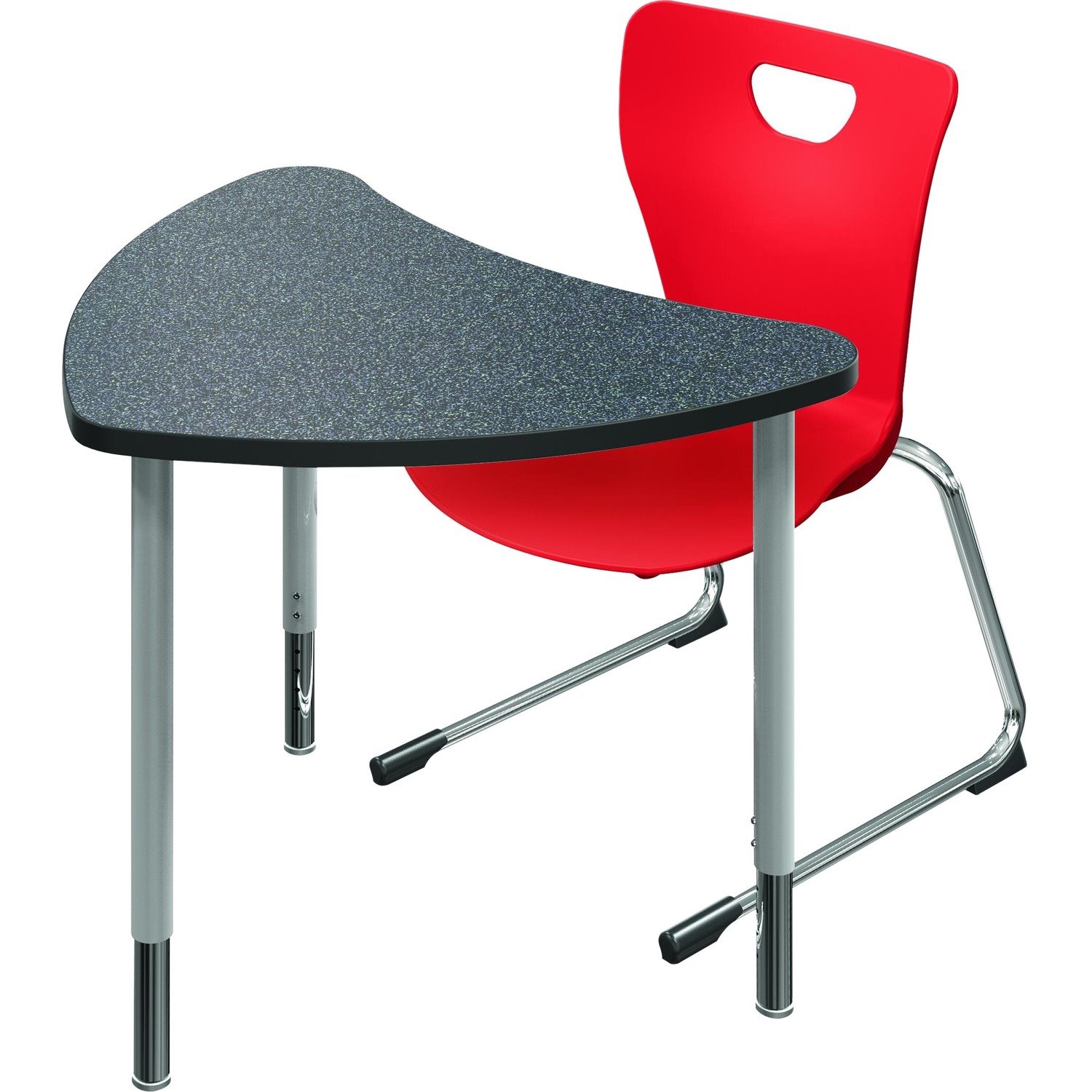Balt Chevron Desk