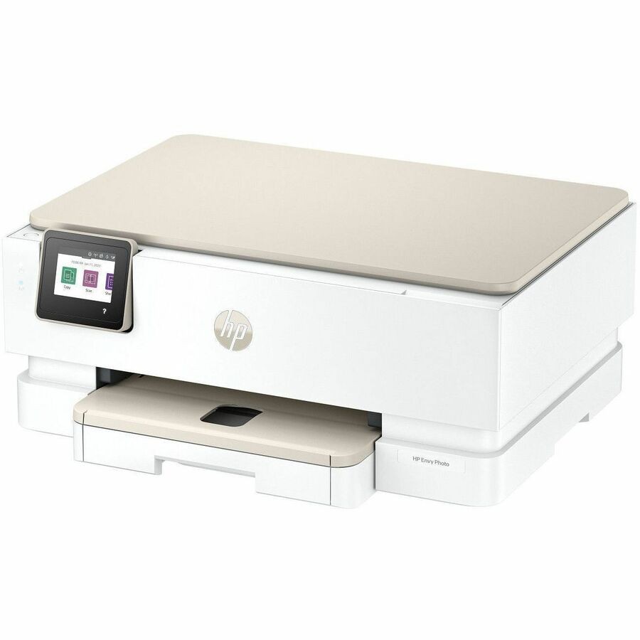 HP ENVY Photo 7234 Bedraad en draadloos Inkjet multifunctionele printer - Kleur