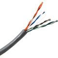 Weltron Cat5E Solid (CMR) 4 Pair