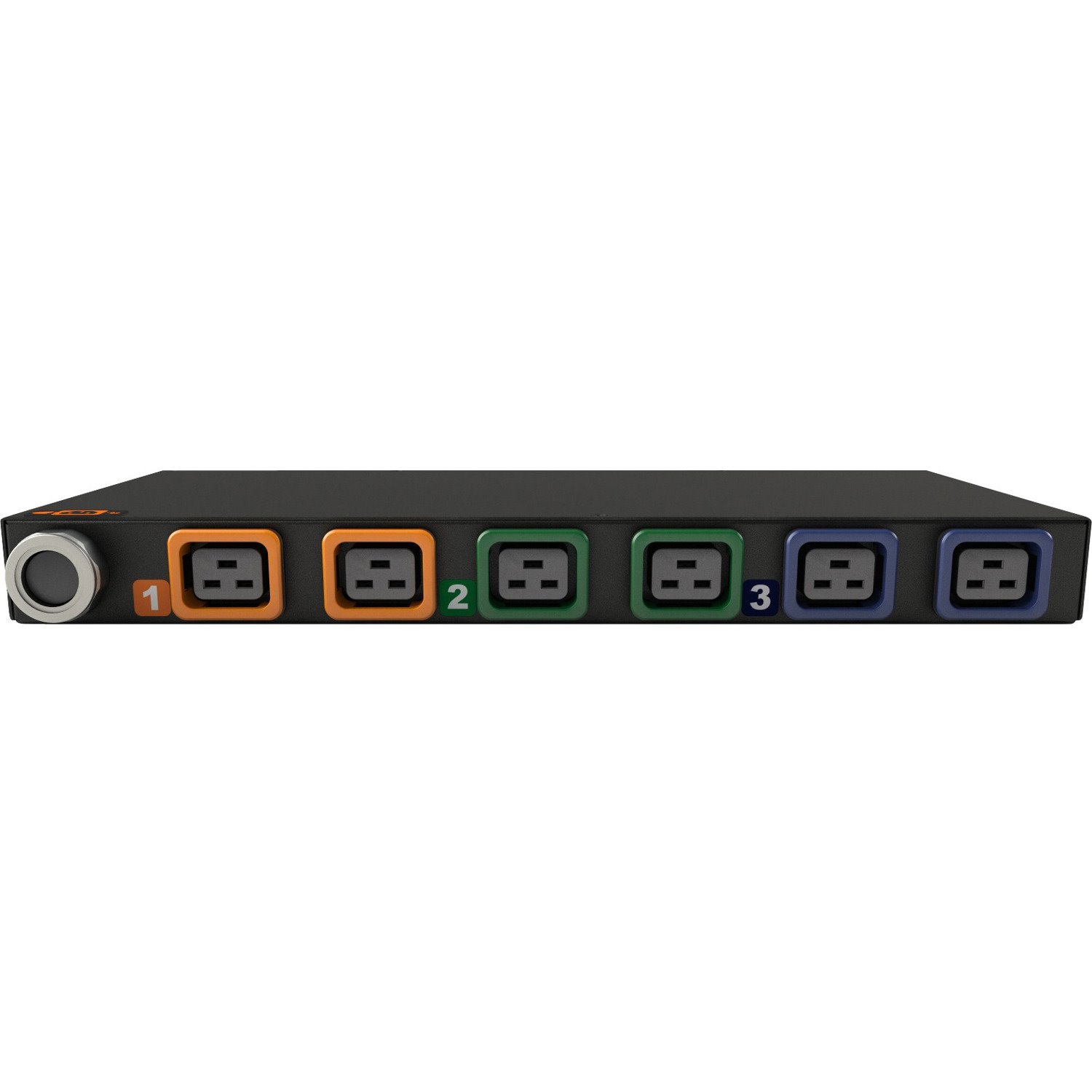 Vertiv Geist MN01X1R1-06L198-3TL21A0H10-S 6-Outlets PDU