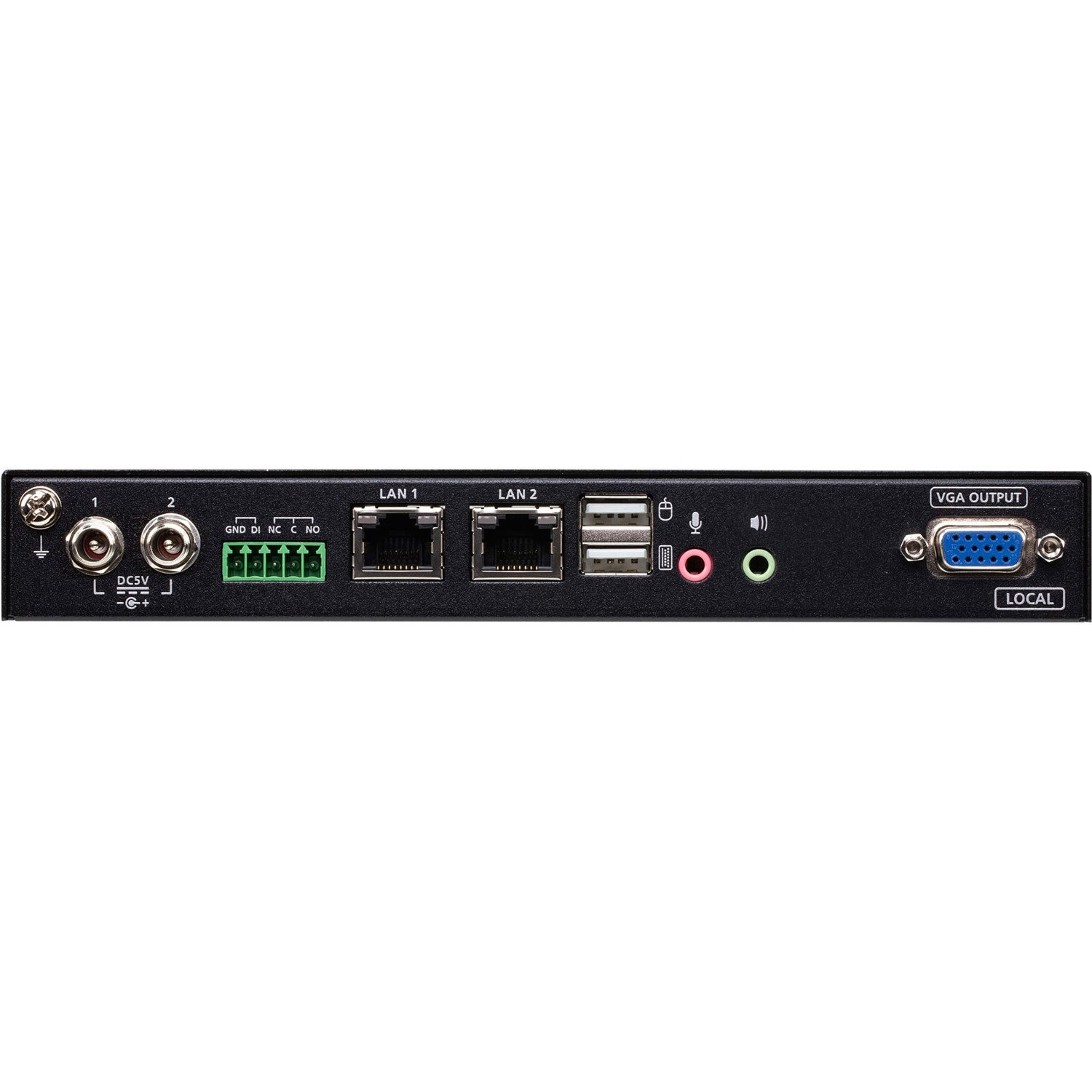 ATEN CN9000 KVM Switchbox
