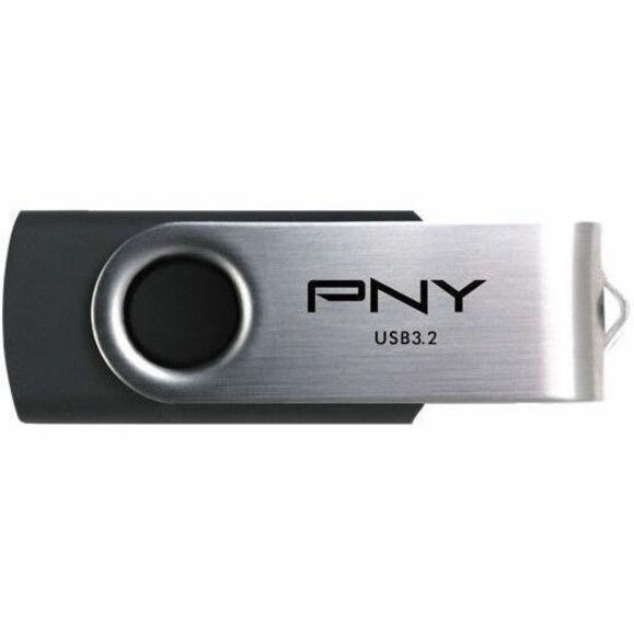 PNY Turbo Attach&eacute; R 256GB USB 3.2 (Gen 1) Flash Drive