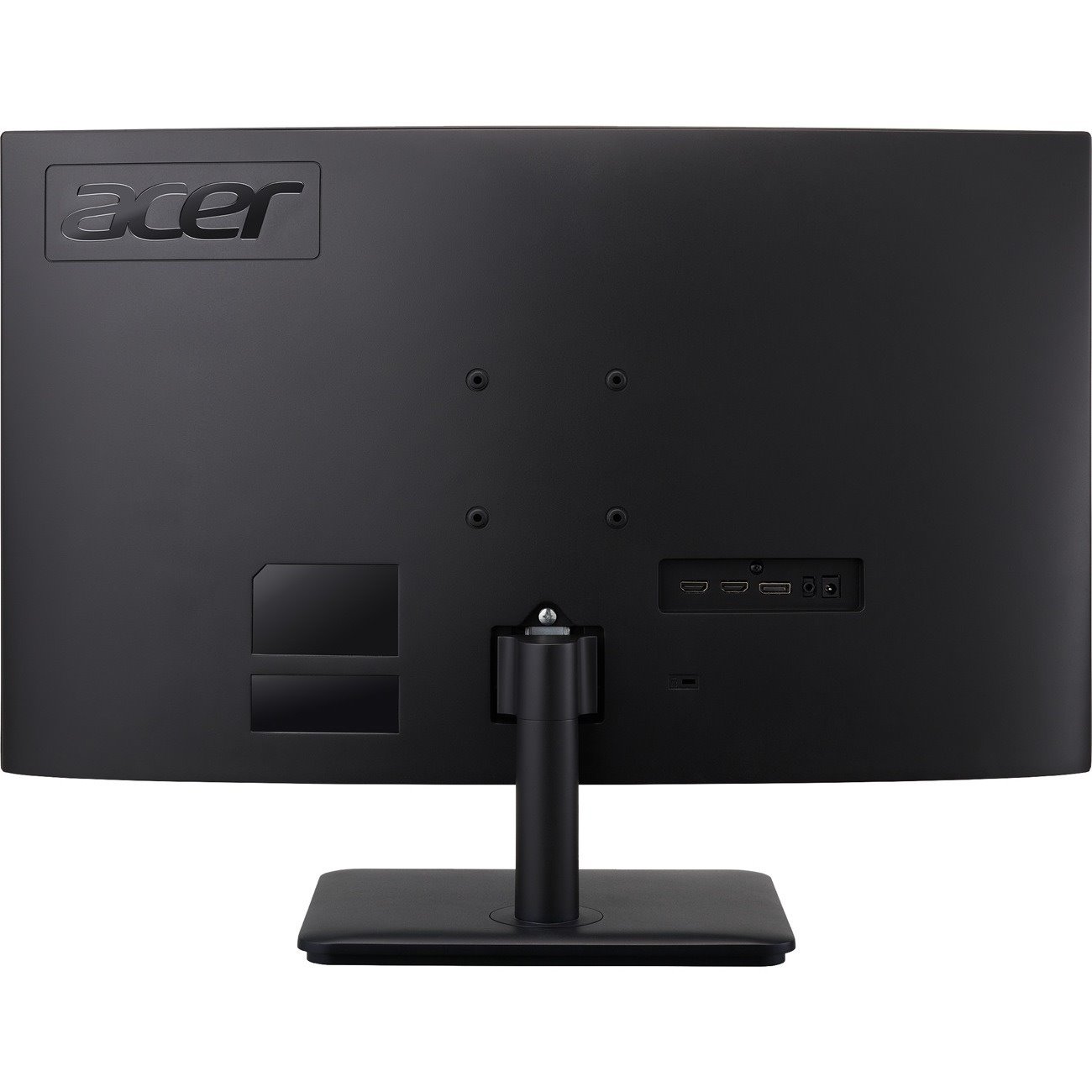 Acer ED270 X 27" Class LCD Monitor - Black