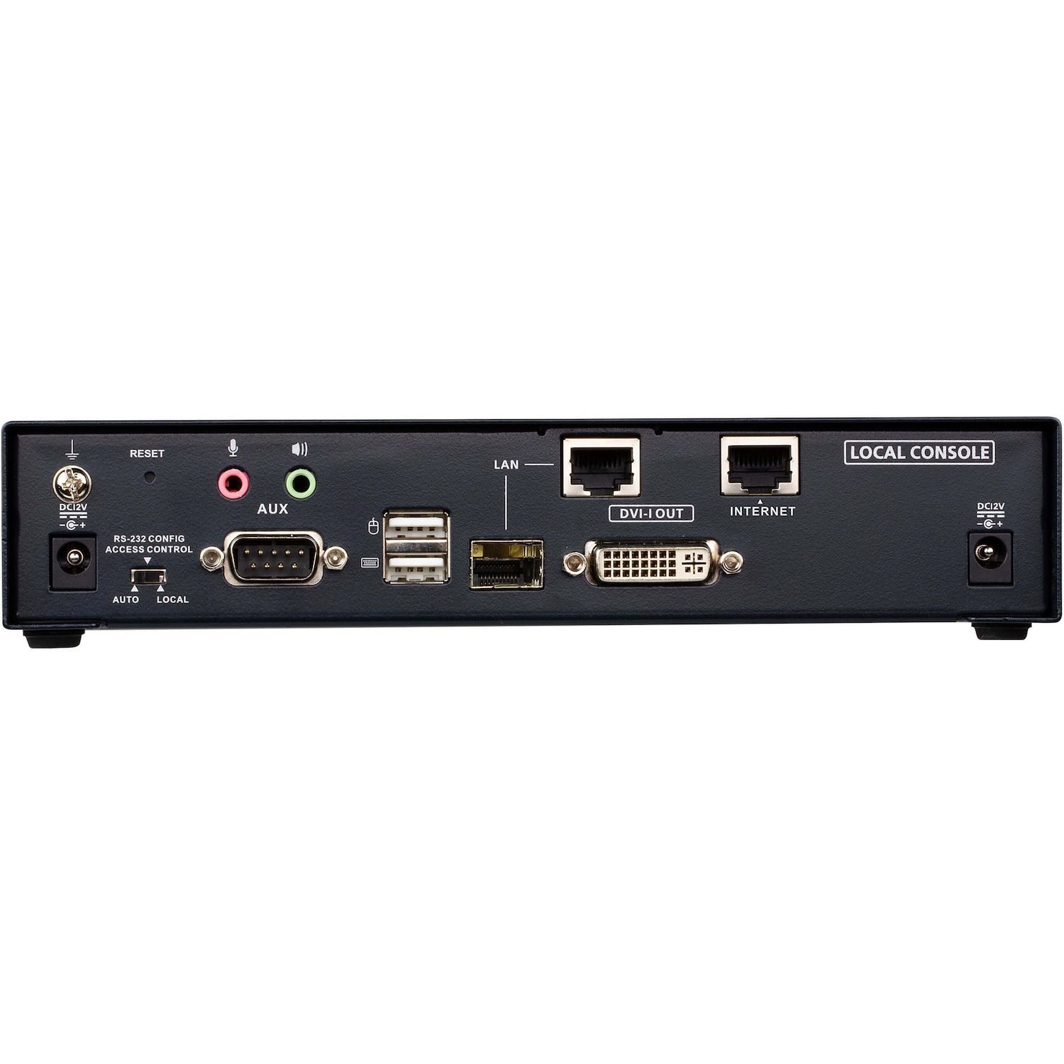 ATEN ALTUSEN KE6900AIT KVM Extender Transmitter - Wired