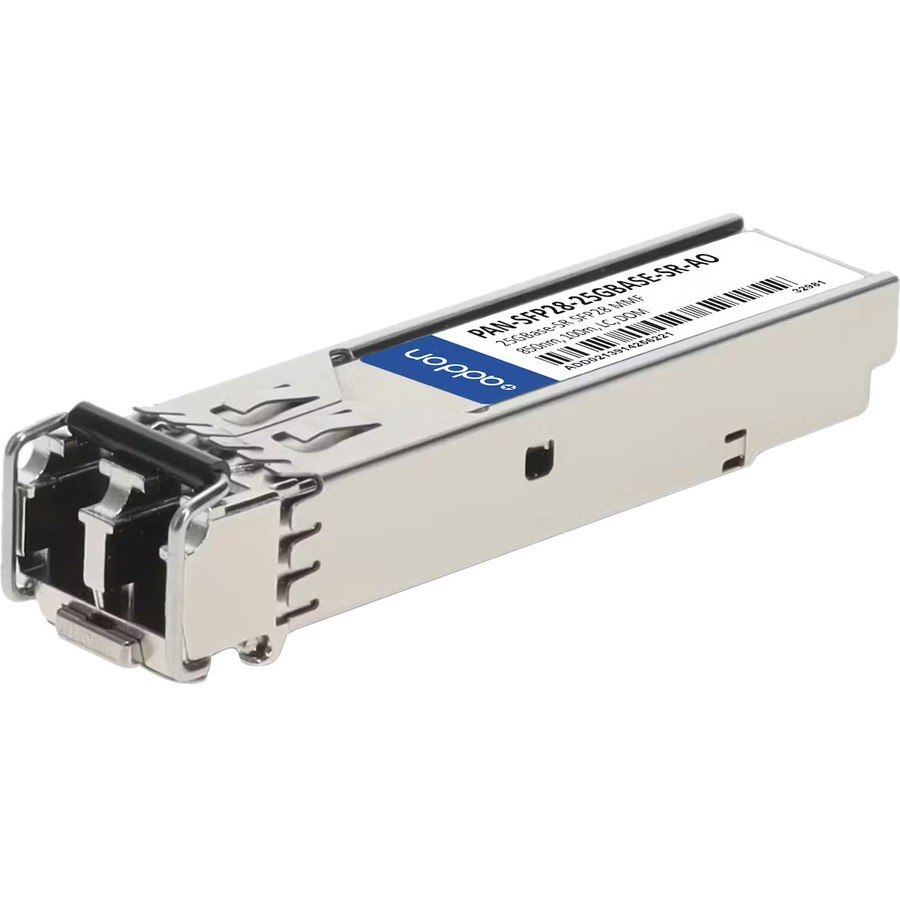 AddOn SFP28 - 1 x LC 25GBase-SR Network - 1 - TAA Compliant
