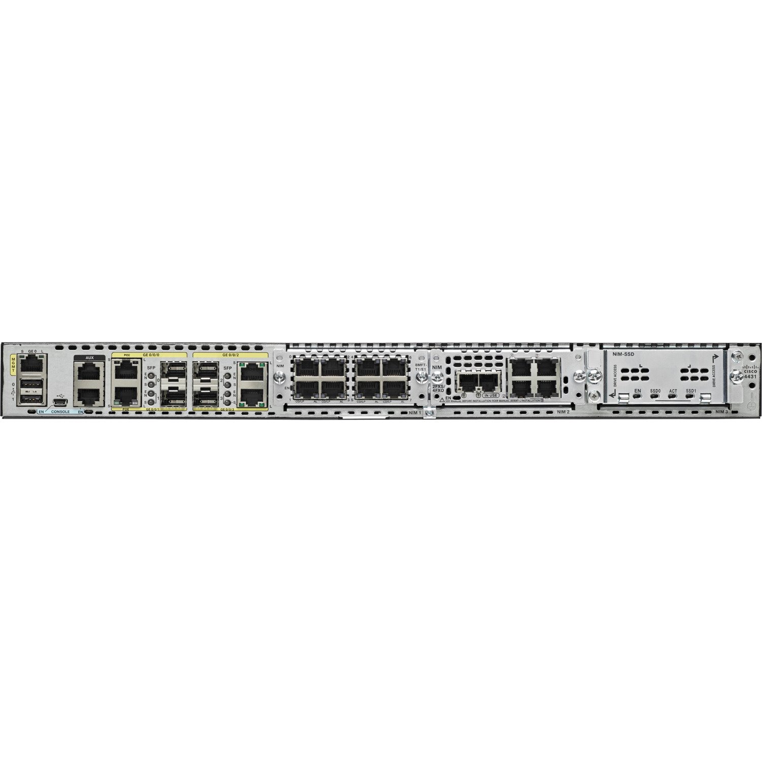 Cisco 4431 Router