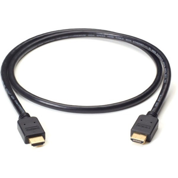 Black Box High-Speed HDMI Cable with Ethernet - Male/Male, 7m (23ft.)