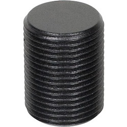 Zirkona Mounting Adapter - Black Powder Coat