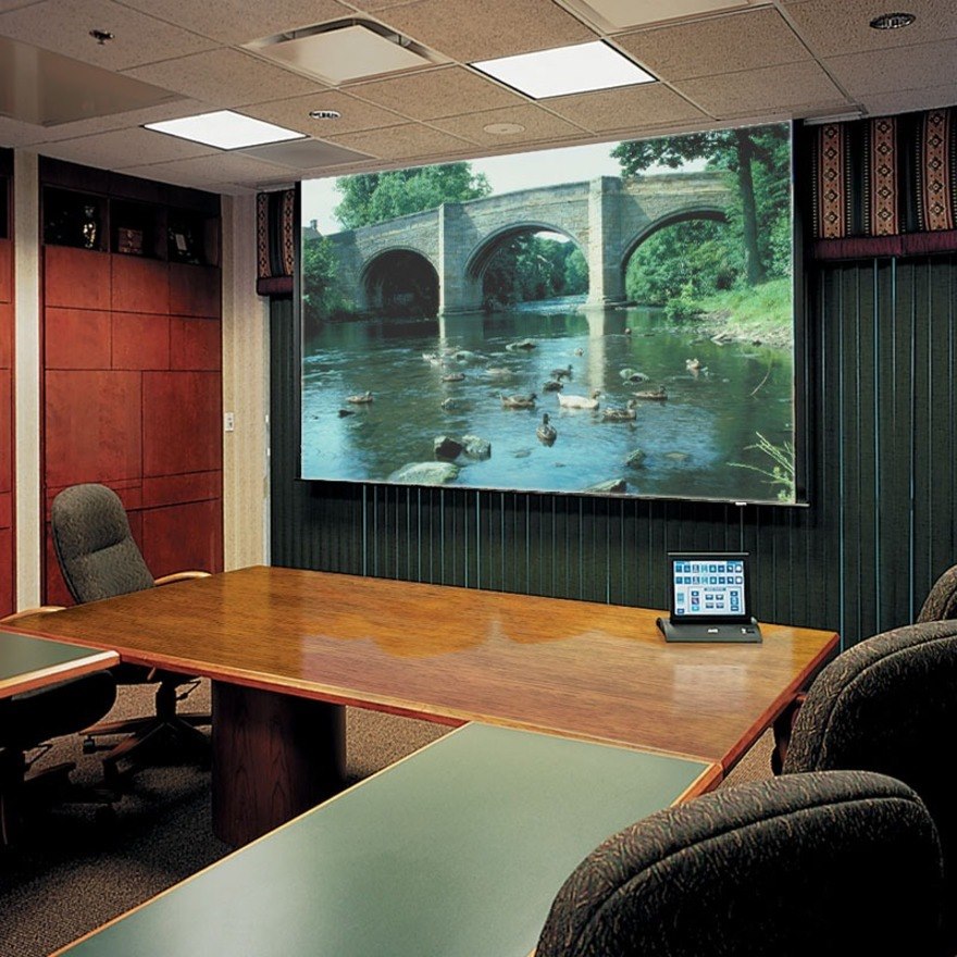 Draper Ultimate Access E 161" Projection Screen