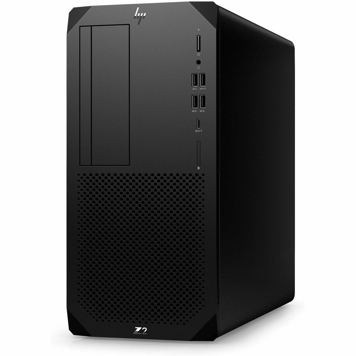 HP Z2 G9 Workstation - 1 x Intel Core i9 14th Gen i9-14900K - 128 GB - 4 TB SSD - Tower - Black