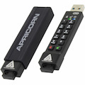 Apricorn Aegis Secure Key 3NX 256GB USB 3.2 (Gen 1) Flash Drive