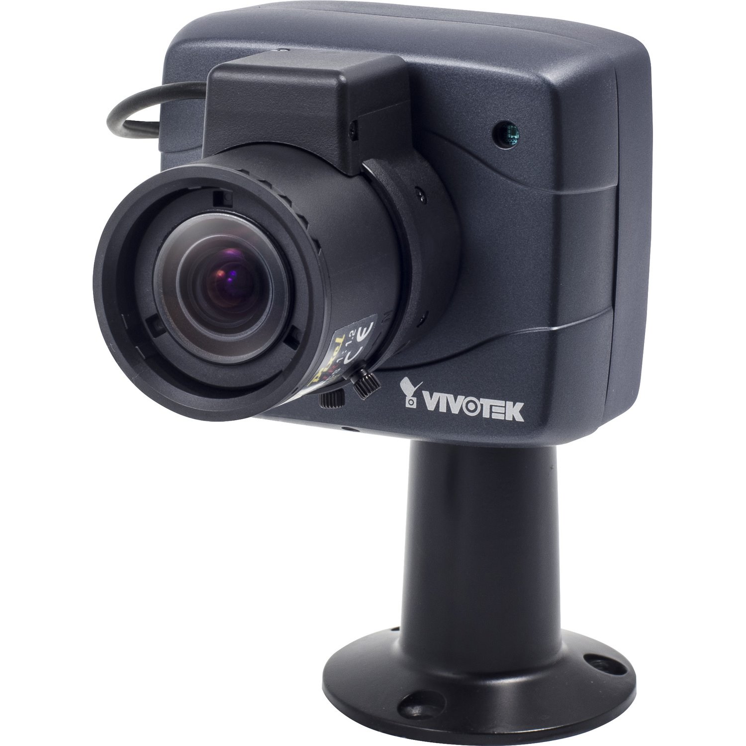 Vivotek IP8173H 3 Megapixel Network Camera - Color, Monochrome - Box