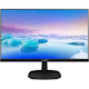 Philips 273V7QJAB 27" Class Full HD LCD Monitor - 16:9 - Textured Black