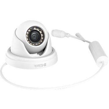 D-Link DCS-4802E 2 Megapixel HD Network Camera - Colour - Dome