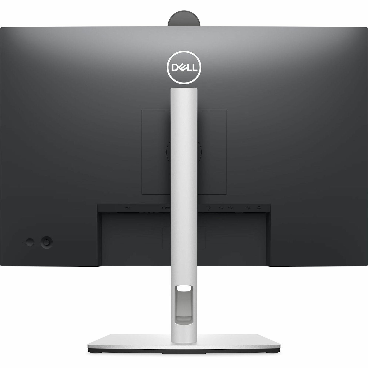 Dell P2424HEB 24" Class Webcam Full HD LED Monitor - 16:9 - Black, Silver