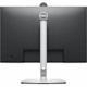 Dell P2424HEB 24" Class Webcam Full HD LED Monitor - 16:9 - Black, Silver