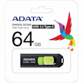 Adata Choice UC300 64GB USB 3.2 (Gen 1) Type C Flash Drive